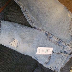 Men's Calvin Klein Jean Shorts